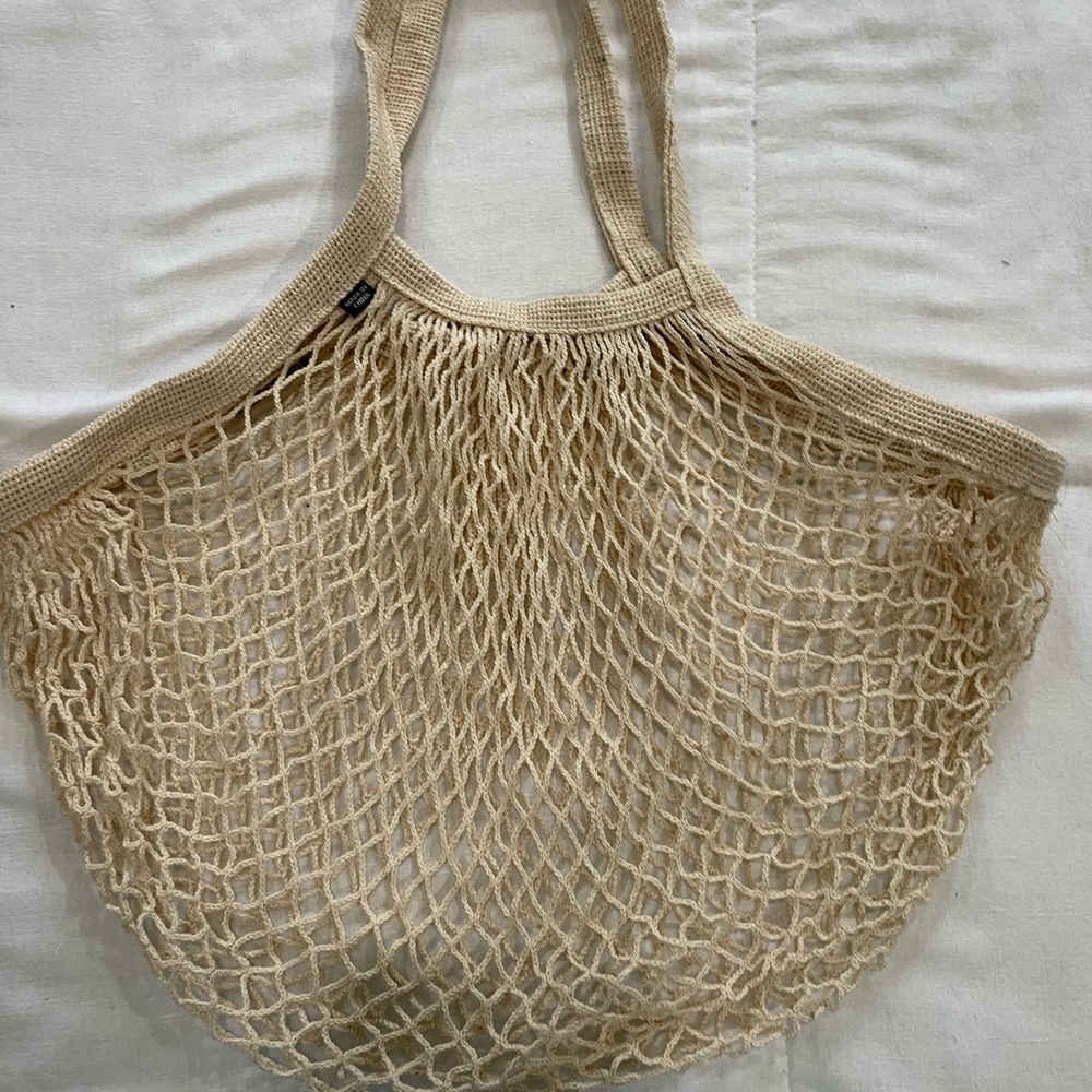 COPY - ♻️Reuseable Organic Cotton Mesh Bag ♻️